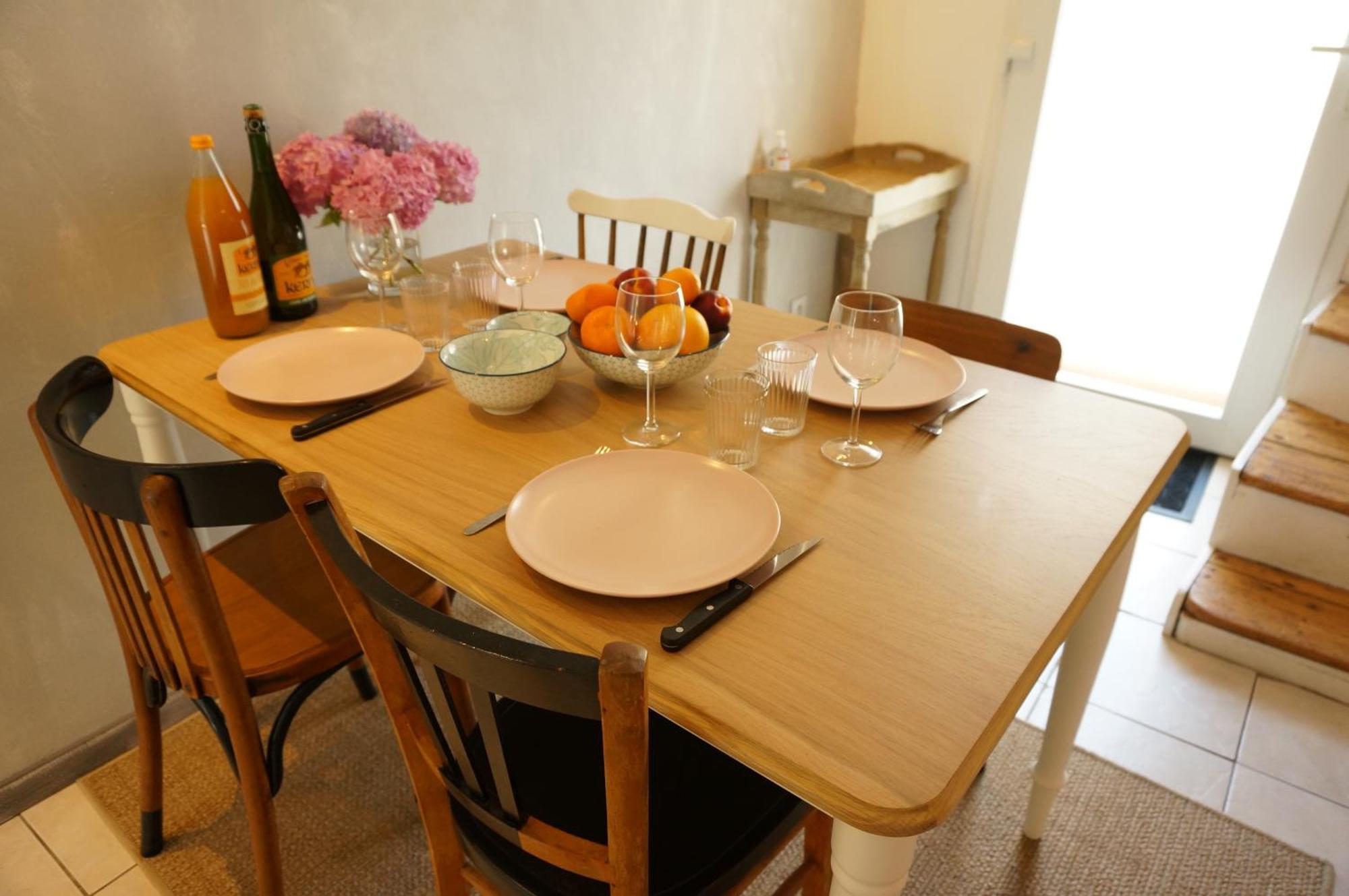 Holiday home Ma Petite Maison Bretonne *