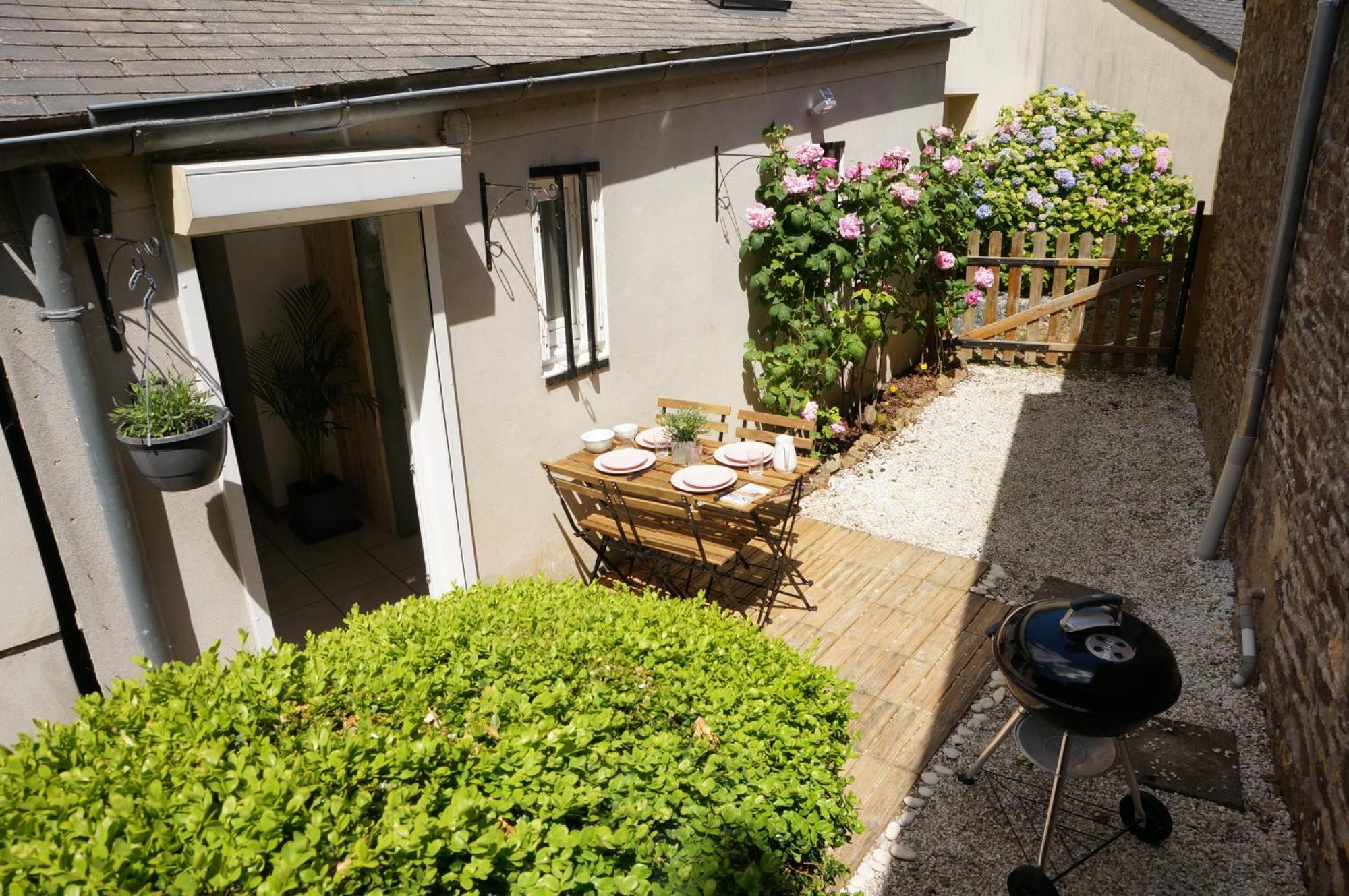 Ma Petite Maison Bretonne Holiday home *